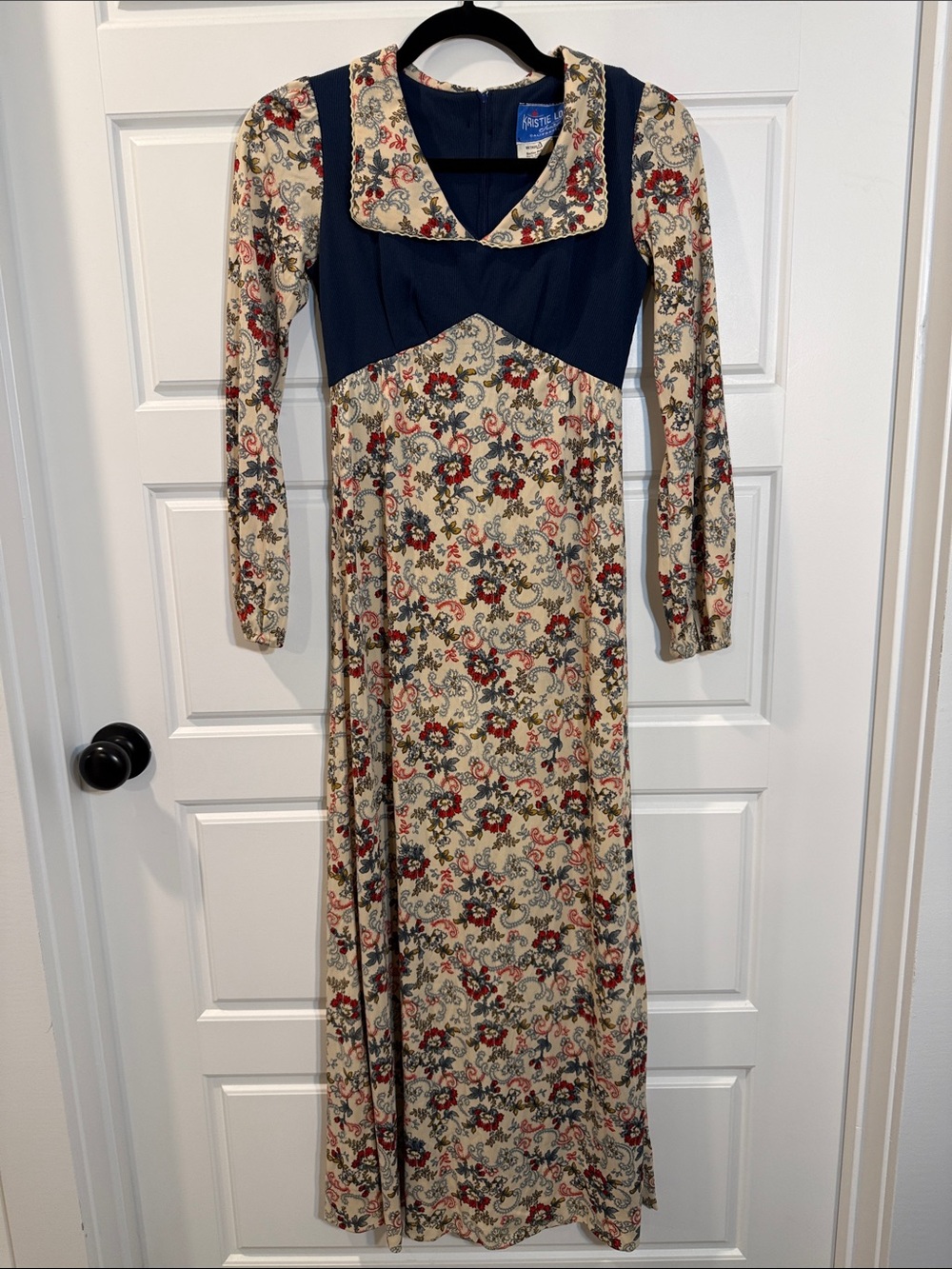 Kristie Lou Juniors California maxi dress XS/S